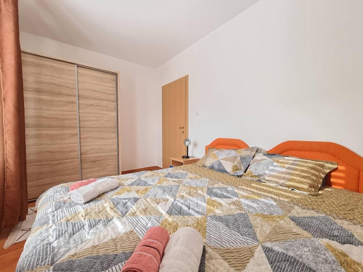 Dom Apartments Budva Luaran gambar