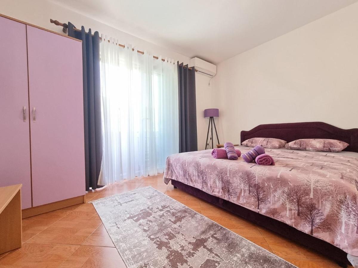 Dom Apartments Budva Luaran gambar