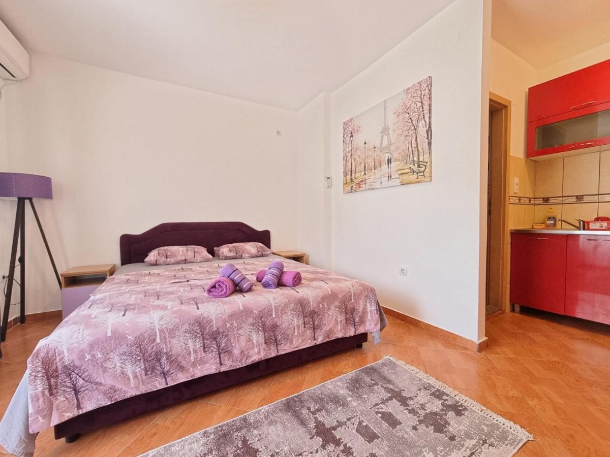 Dom Apartments Budva Luaran gambar