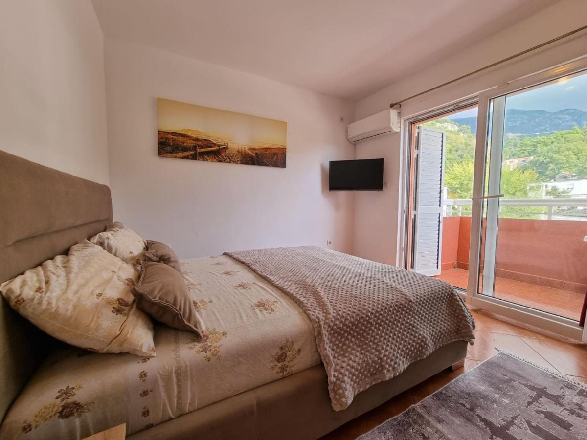 Dom Apartments Budva Luaran gambar