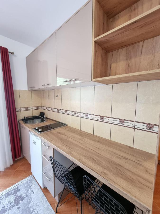 Dom Apartments Budva Luaran gambar