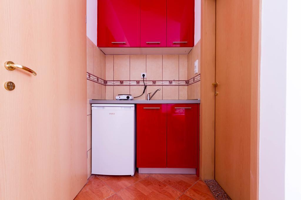 Dom Apartments Budva Luaran gambar
