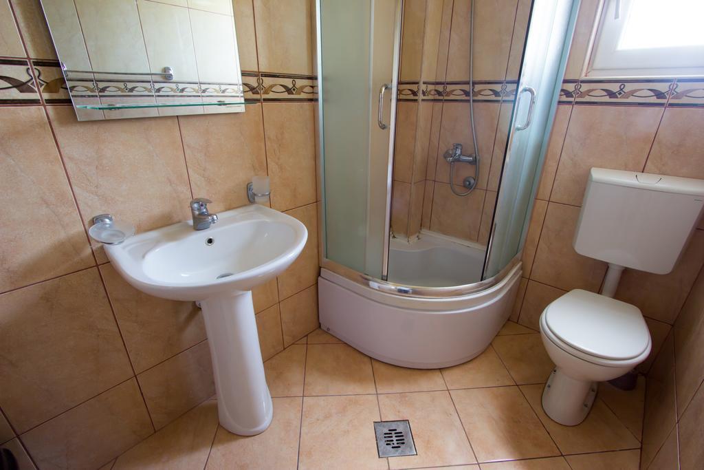 Dom Apartments Budva Luaran gambar
