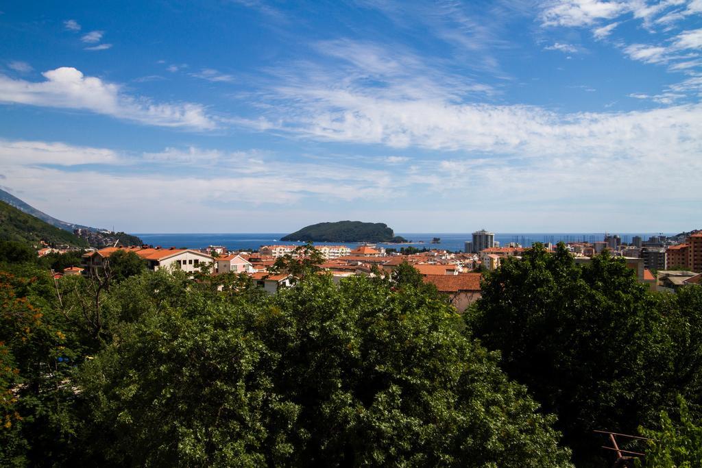 Dom Apartments Budva Luaran gambar