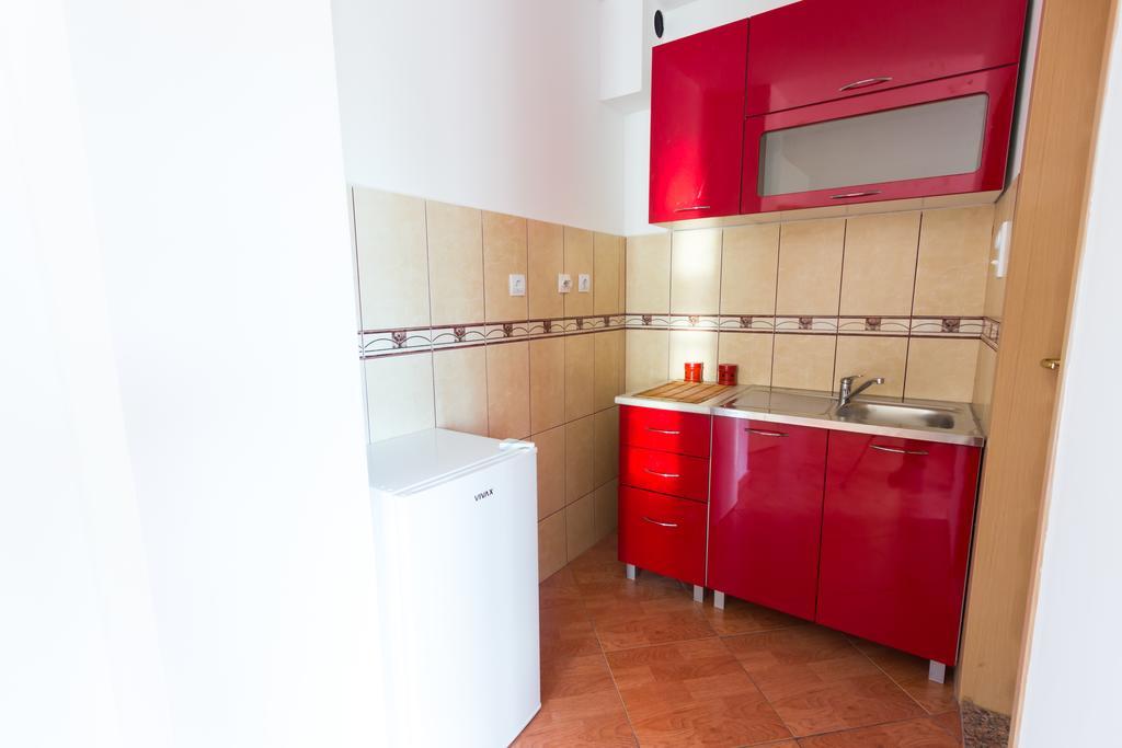 Dom Apartments Budva Luaran gambar
